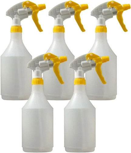 Large plastic trigger spray - plastic,