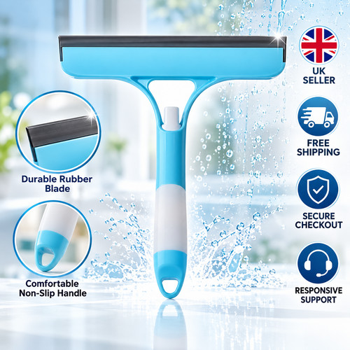 Window glass cleaner - window,