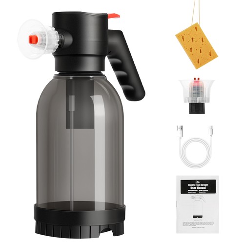 Rechargeable spray bottle - 2l,