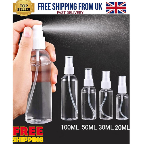 Mini plastic spray - mini, fine