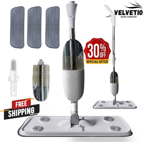 Spray mop for floor - mop, cleaning