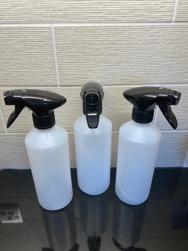 500ml heavy duty plastic - 5,