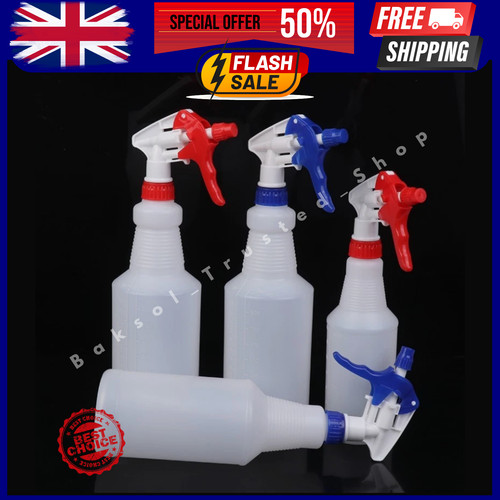 Trigger spray bottles 750ml - spray,