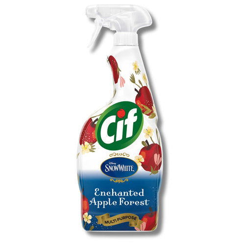 Cif enchanted apple - cif, forest