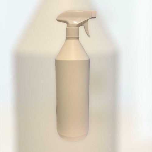 Empty spray bottle new - empty,