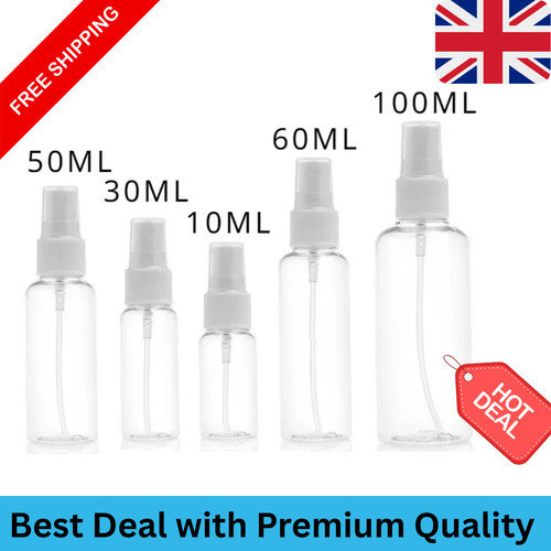 Mini plastic spray bottle - spray,