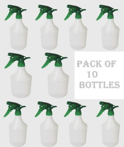 Empty trigger spray water - 1l,