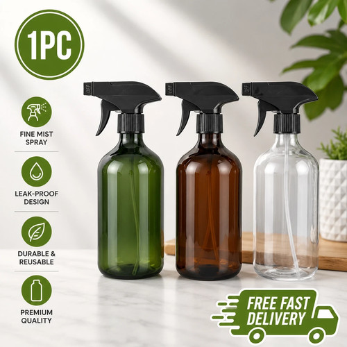 Spray bottle fine - fine, water