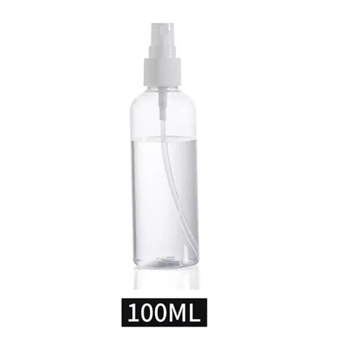 3pc mini plastic spray bottle - mini,