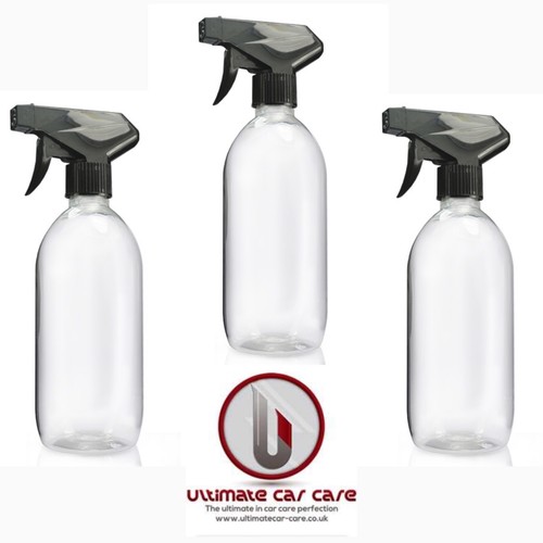 Trigger spray bottles - spray,