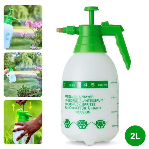 Garden pressure sprayer - pressure,