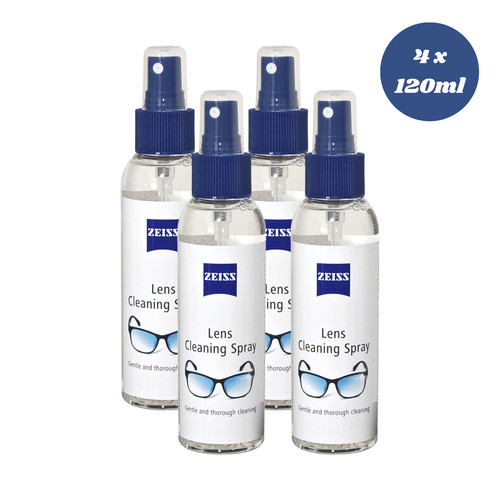 Zeiss lens cleaning spray - cleaning,