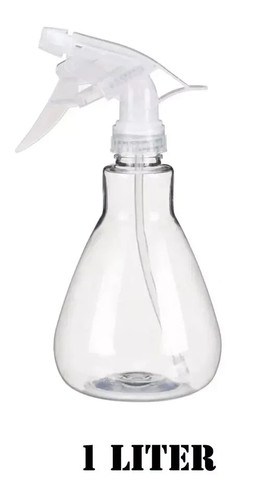 Trigger spray bottles set - bottles,