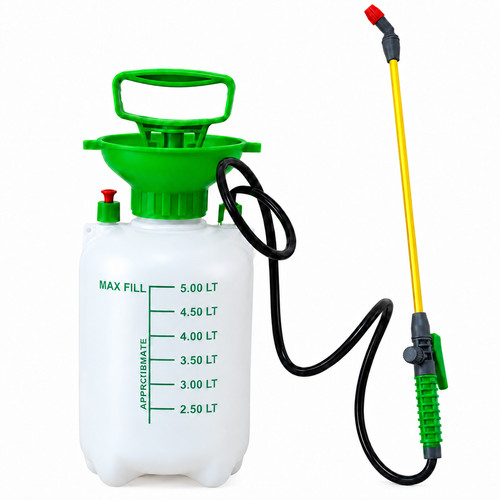 Garden pressure sprayer - pressure,