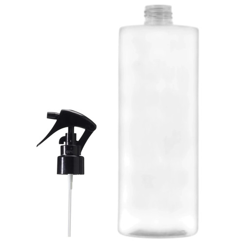 Empty plastic mini trigger - plastic,