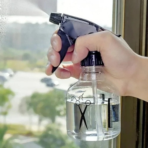 250ml spray bottle adjustable - bottle,