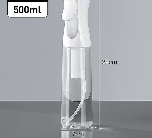 Continuous spray bottle fine - continuous,