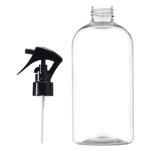 300ml empty plastic mini - 2,