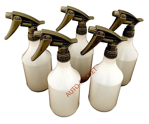 Trigger spray bottles - 5, x