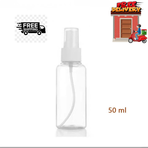 Mini plastic spray bottle - mini,