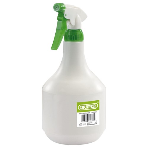 Draper litre plastic water - draper,