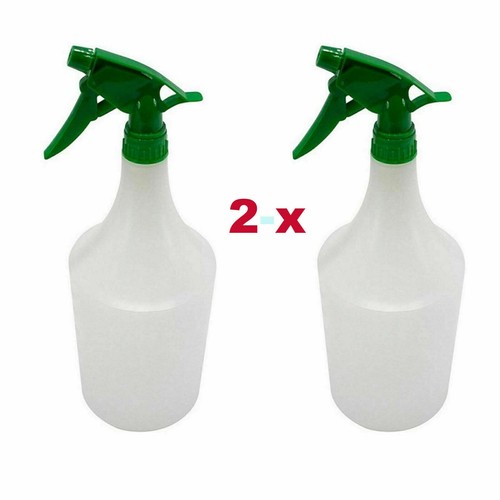 Empty trigger spray - trigger, water