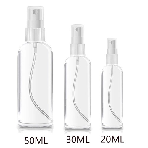 Mini plastic spray bottle - mini,