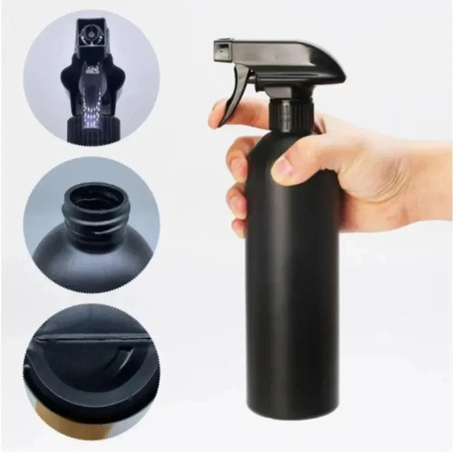 500ml spray bottle - bottle, empty