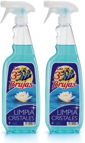 Witches glass mirror cleaner - witches,