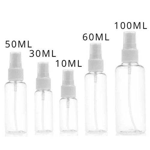 Mini plastic spray - mini, bottle