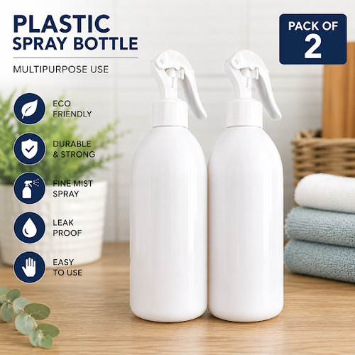 Spray bottle empty - spray,