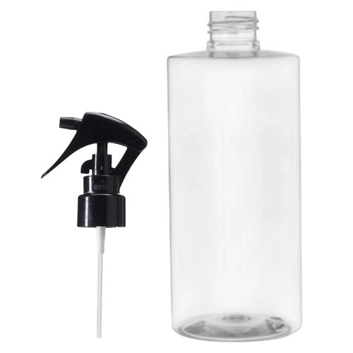 Empty plastic mini trigger - mini,