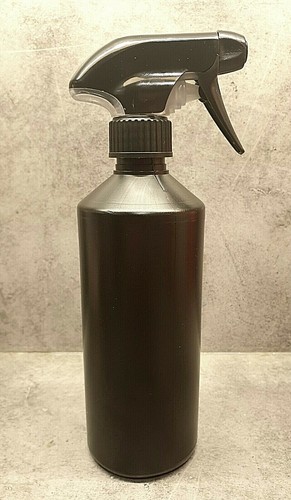 10x 500ml empty - 10x, plastic
