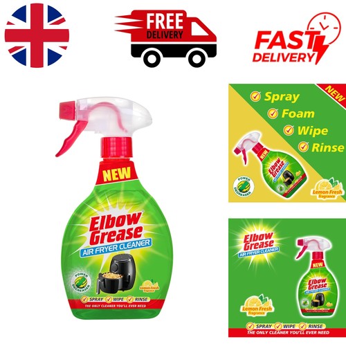 Air fryer cleaner elbow - fryer,