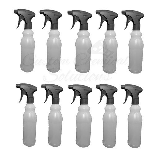 Trigger spray bottles - x,