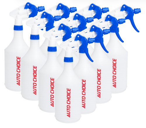 12x blue trigger - blue, spray