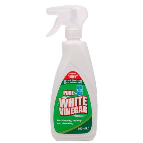 Pure white vinegar - vinegar, trigger