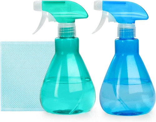 Pcs spray bottles for - 2,
