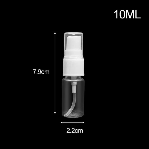 Mini plastic spray bottle - mini,