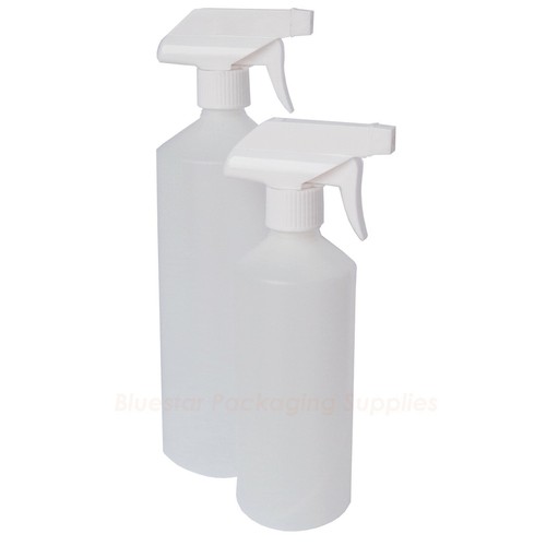 Natural plastic hdpe - natural,