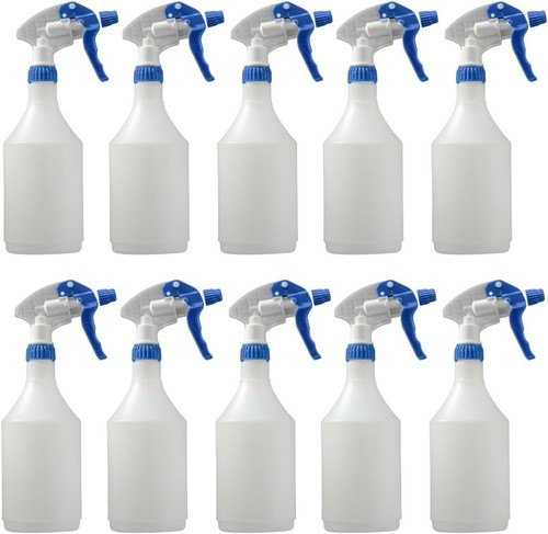 Trigger spray bottles - spray, 750ml