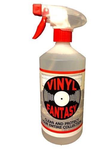 Record cleaner protector - &,