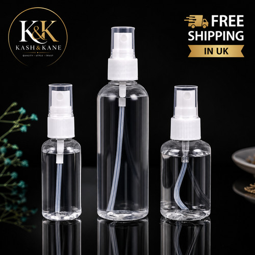 Mini plastic spray - bottle, fine