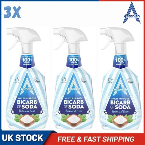 Astonish bicarbonate soda - astonish,