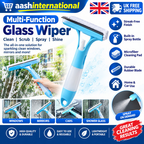 Window glass cleaner - window,