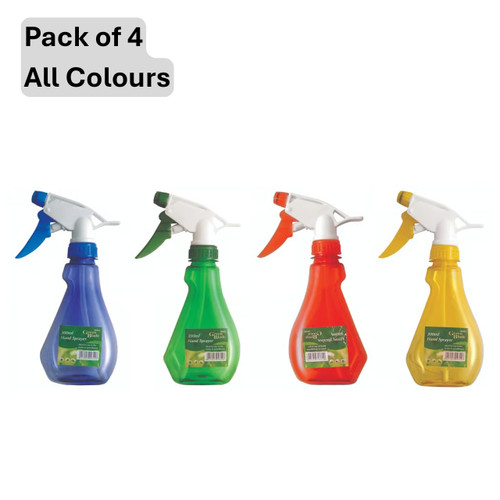 300ml trigger spray bottles - trigger,