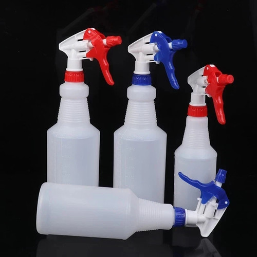 Trigger spray bottles 750ml - bottles,