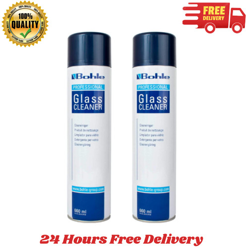 Bohle professional glass - professional,