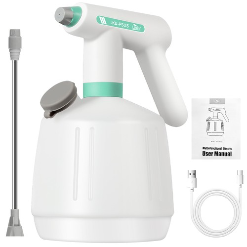 Rechargeable spray bottle - rechargeable,