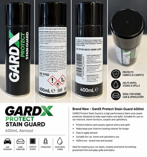 Gardx protect stain - gardx,